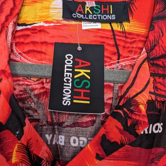 AKSHI COLLECTIONS Men's Shirt - Picture 6 of 8